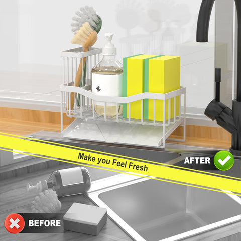 Fssvcd Maifan rustproof design stands up to daily moisture.