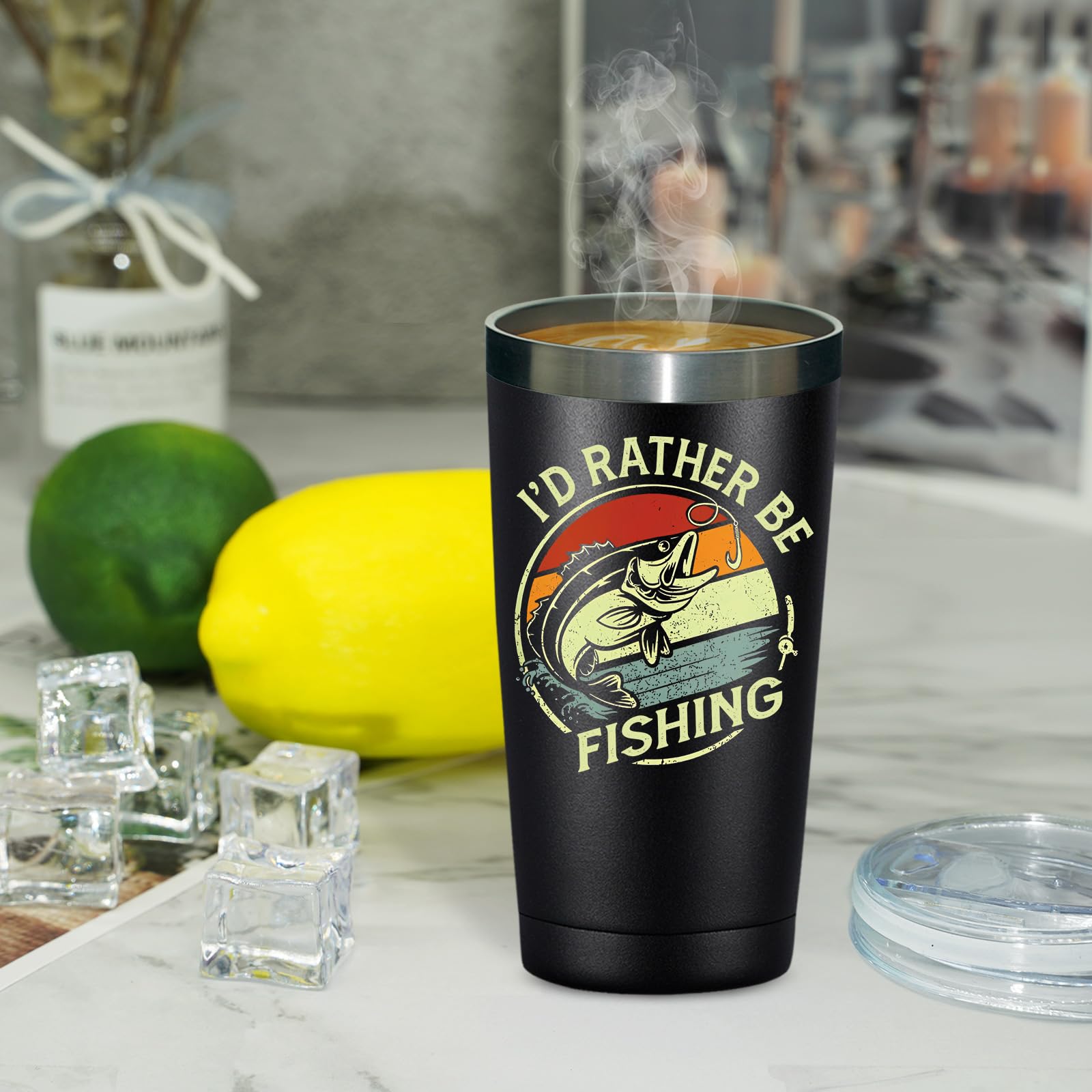 Fufandi gift-ready packaging simplifies gifting to dad or friend.