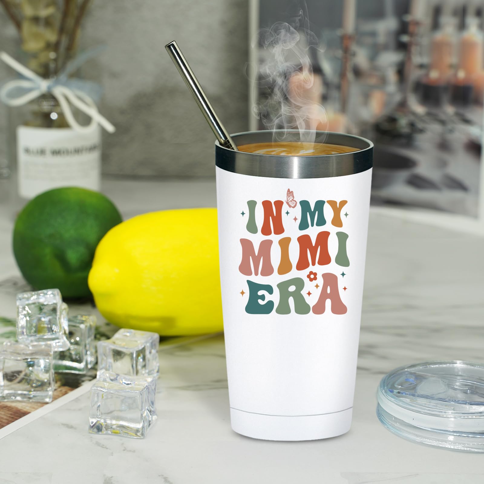 Fufandi Mimi Gifts tumbler durable design for everyday adventures.