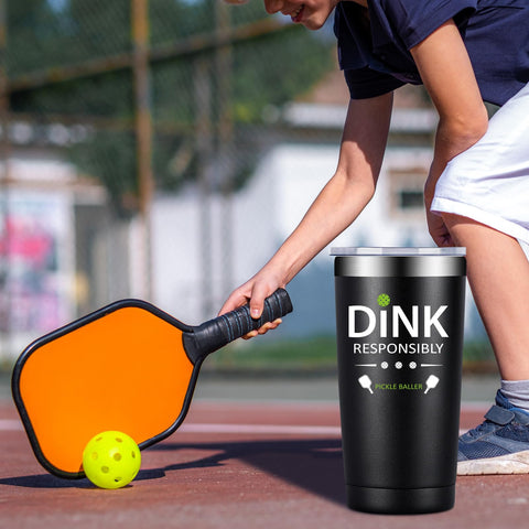 Fufandi stainless steel tumbler gift packaging image