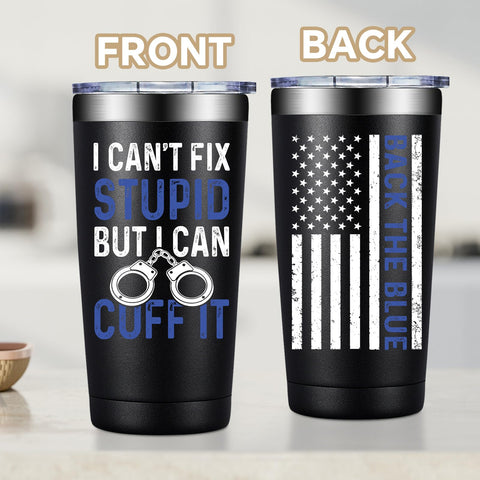 Fufandi BPA-free lid ensures spills stay contained during shifts