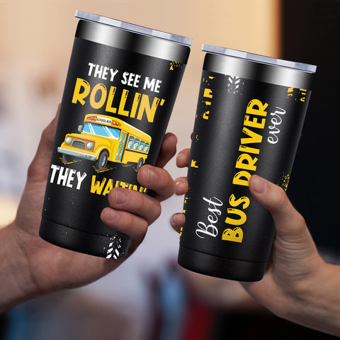 Fufandi premium stainless steel tumbler shows durable construction