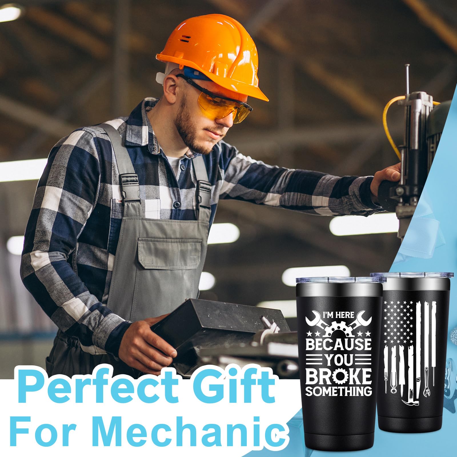 Fufandi stainless steel tumbler with durable construction for long-term use.