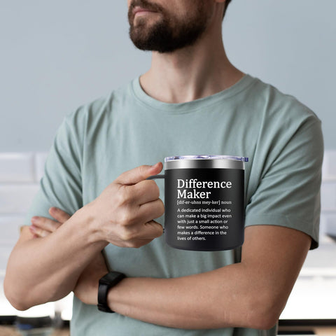 Fufendio mug is dishwasher-safe for quick cleanup