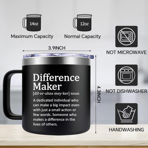Fufendio mug in gift-ready packaging for celebrations