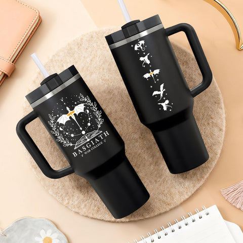 Fufendio indoor/outdoor tumbler ideal for home, beach, or camp