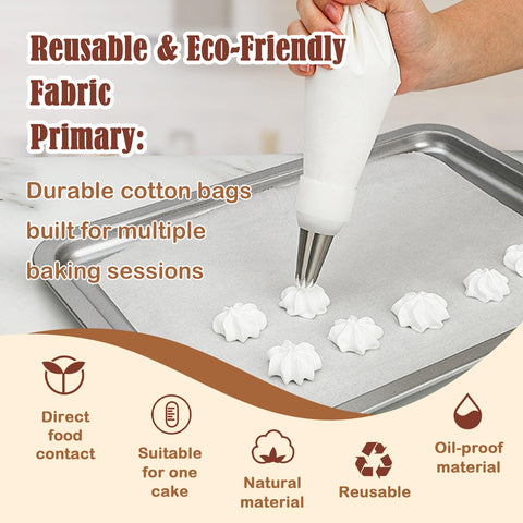 FUGVBB coupler with lid secures tips for mess-free decorating sessions.