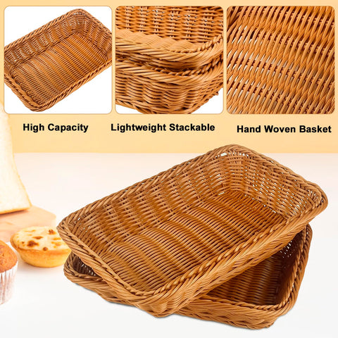 Fulhdedi serving basket rim detail highlighting reinforced edges.
