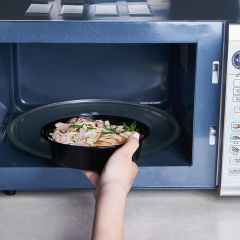 FULING BPA-free food-grade containers ensure safe, reusable meal prep