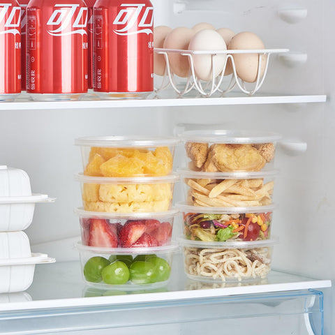 FULING portion-control containers support meal planning and weight-conscious choices