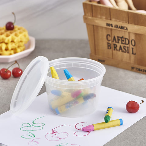 FULING BPA-free polypropylene ensures safe storage with no added chemicals.