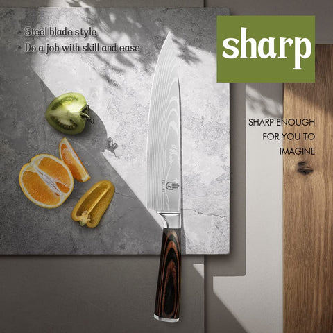 FULLHI portable sharpener helps quick blade touch-ups.