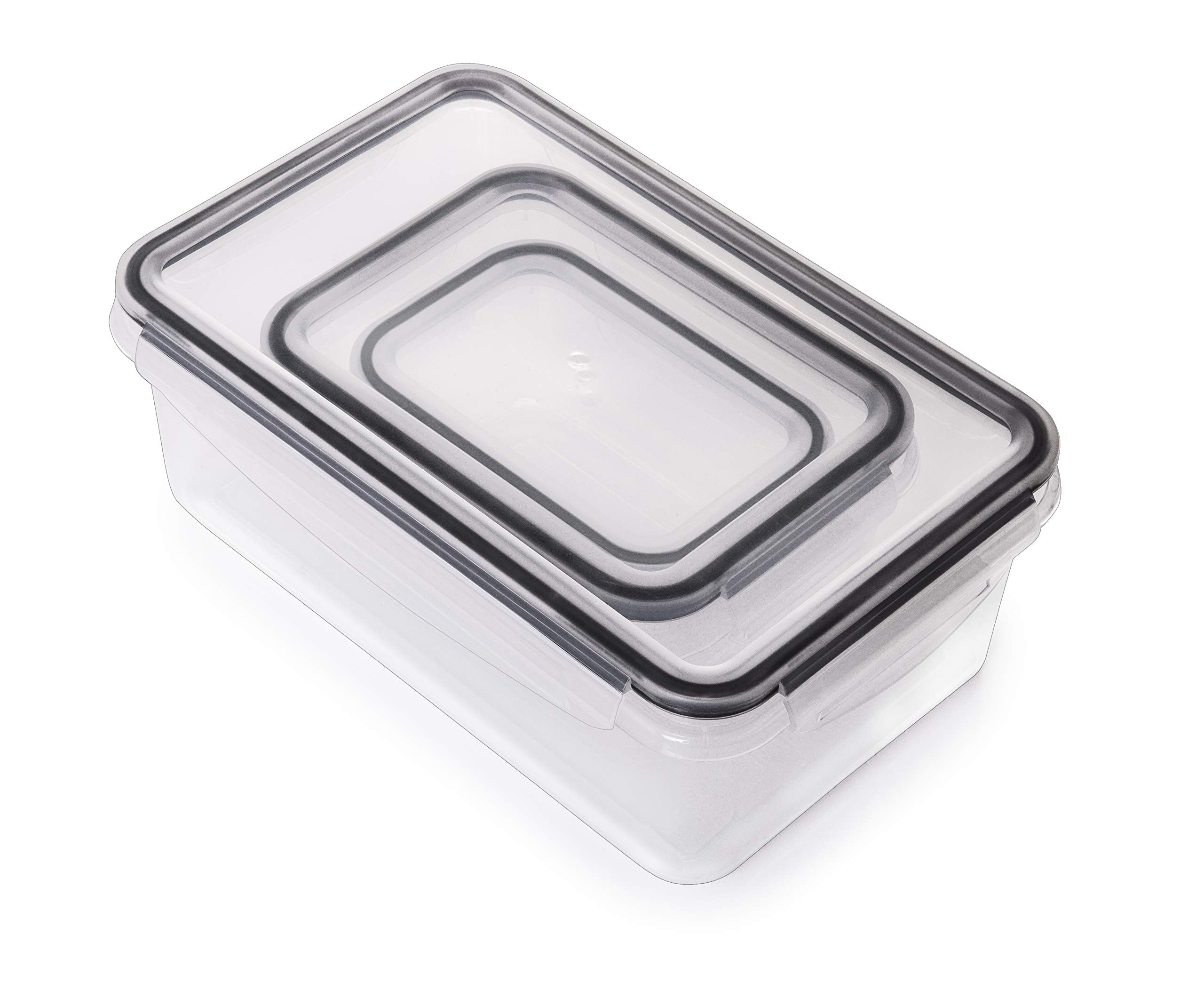 Fullstar 11 oz containers great for snacks and on-the-go meals.