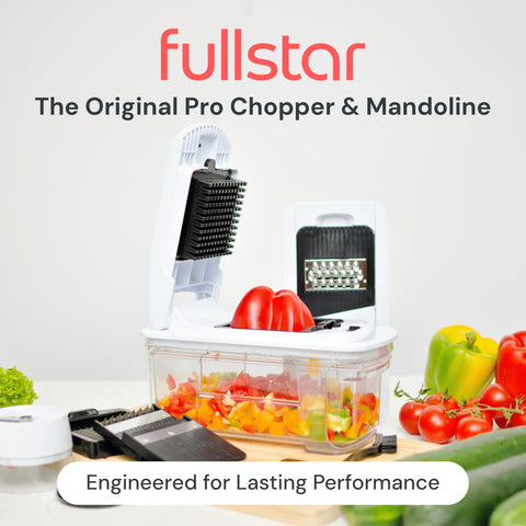 Fullstar thickness dial for customizable slice thickness