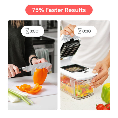 Fullstar bonus spiralizer included for veggie noodles