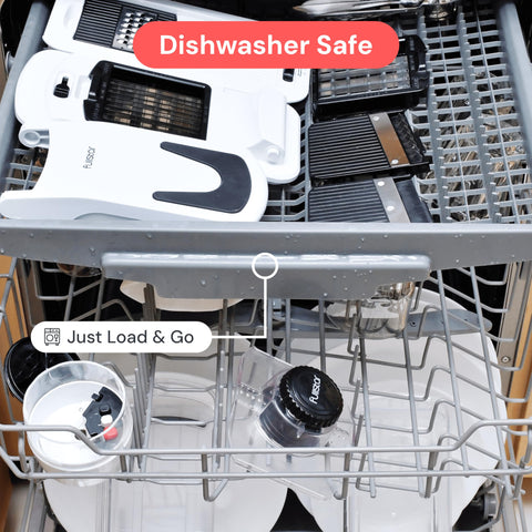 Fullstar cheese grater and slicer attachments boost versatility