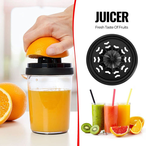 Fullstar compact design fits small kitchens and saves space.