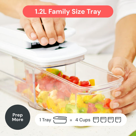 Fullstar compact design fits small kitchens