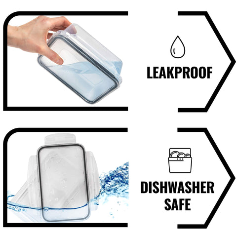 Fullstar dishwasher-safe design simplifies cleaning after meals