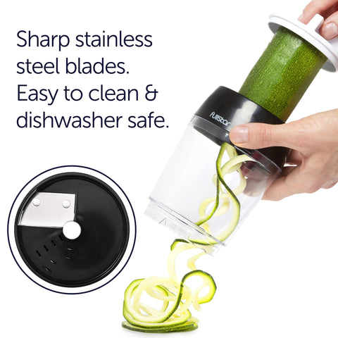 Fullstar dishwasher-safe design simplifies cleanup after use.
