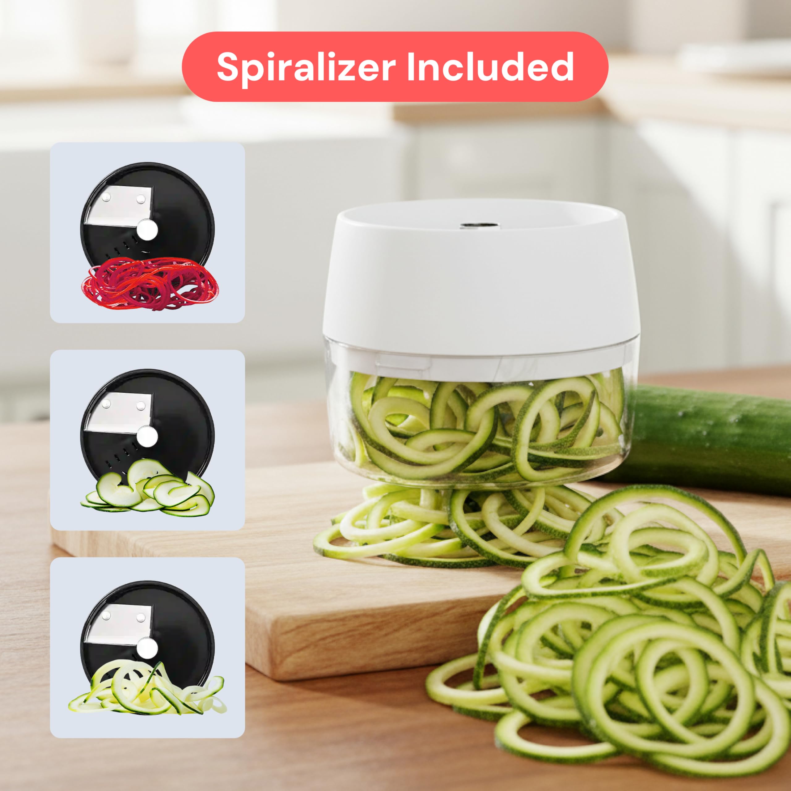 Fullstar finger guard safety feature protects hands during slicing