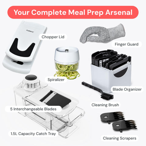 Fullstar gift-ready kitchen gadget pack for thoughtful gifts