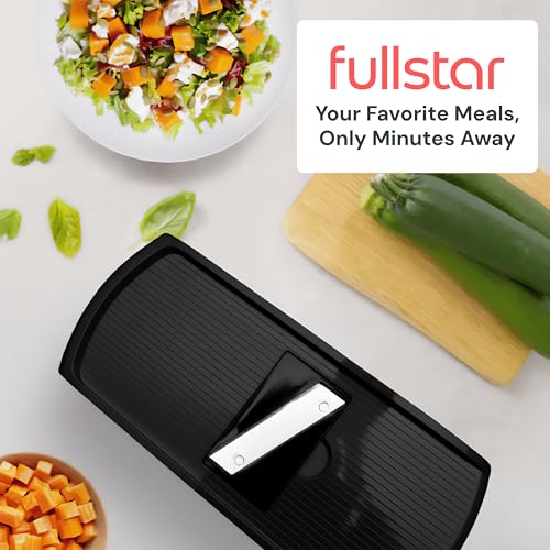 Fullstar The Original Pro Chopper 14-in-1 versatility for low-carb and plant-based meals.
