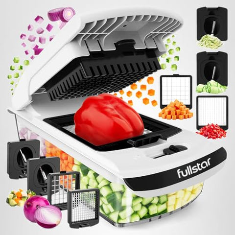 Fullstar Pro Chopper gift packaging suitable for kitchen gift ideas.