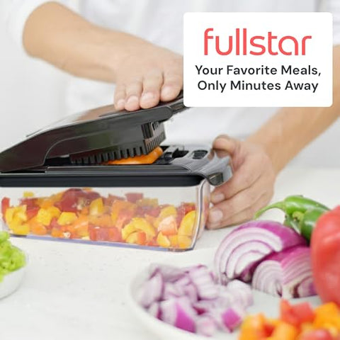Fullstar Original Pro Chopper gift-ready packaging for home cooks.