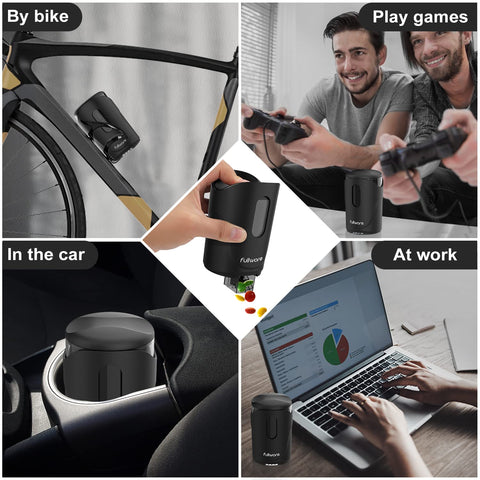 Fullware Nuts Flowie makes a thoughtful gift for snack lovers