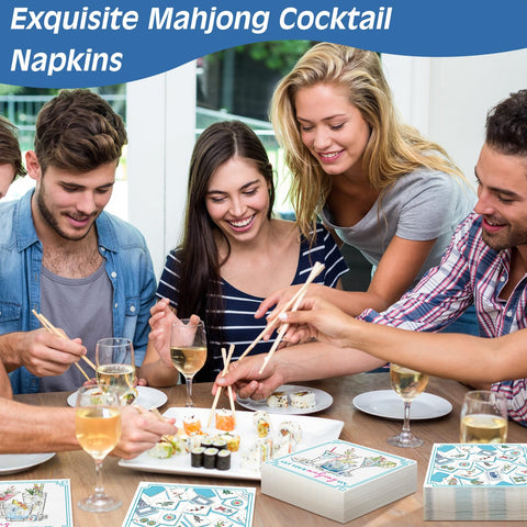 Fulmoon portable napkins for outdoor gatherings and travel planning