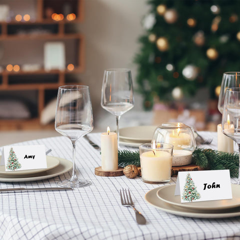 Fumete wedding and party decor idea for Christmas, Thanksgiving, and celebrations