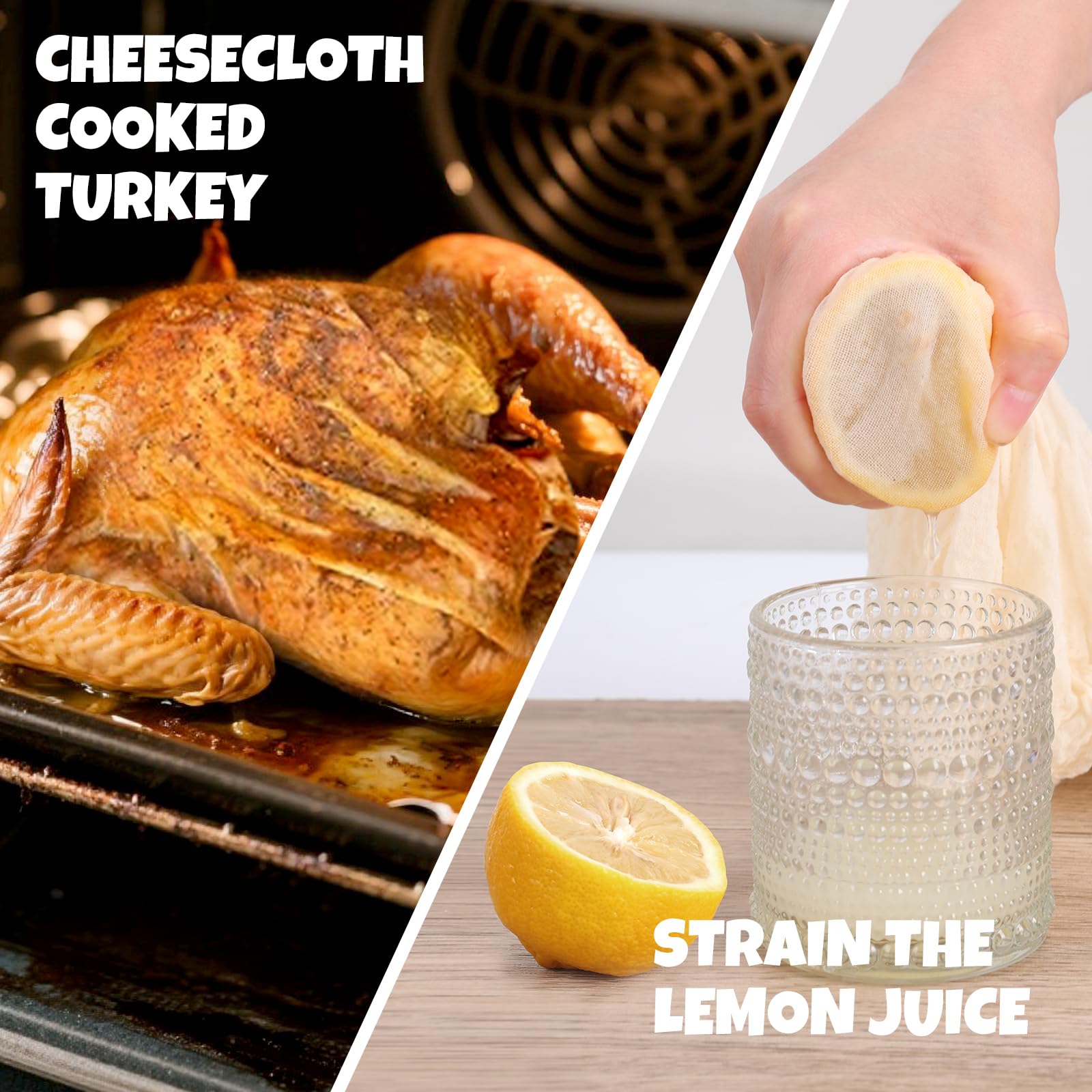 FUMILE cloth is easy to wash and reuse in kitchen tasks.