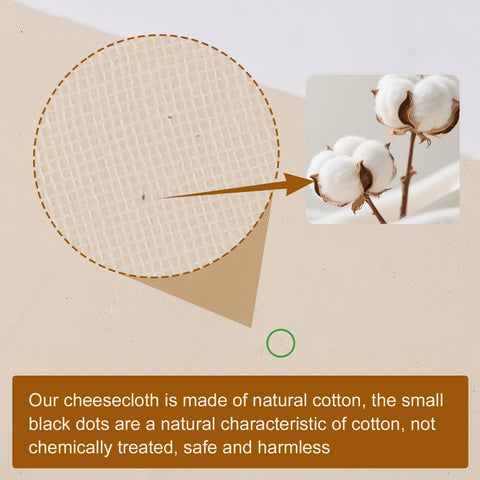 FUMILE cloth filters plant-based milks like almond or oat.
