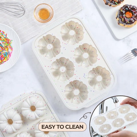 FUNBAKY compact pans fit ovens and freezers for flexible meal prep.
