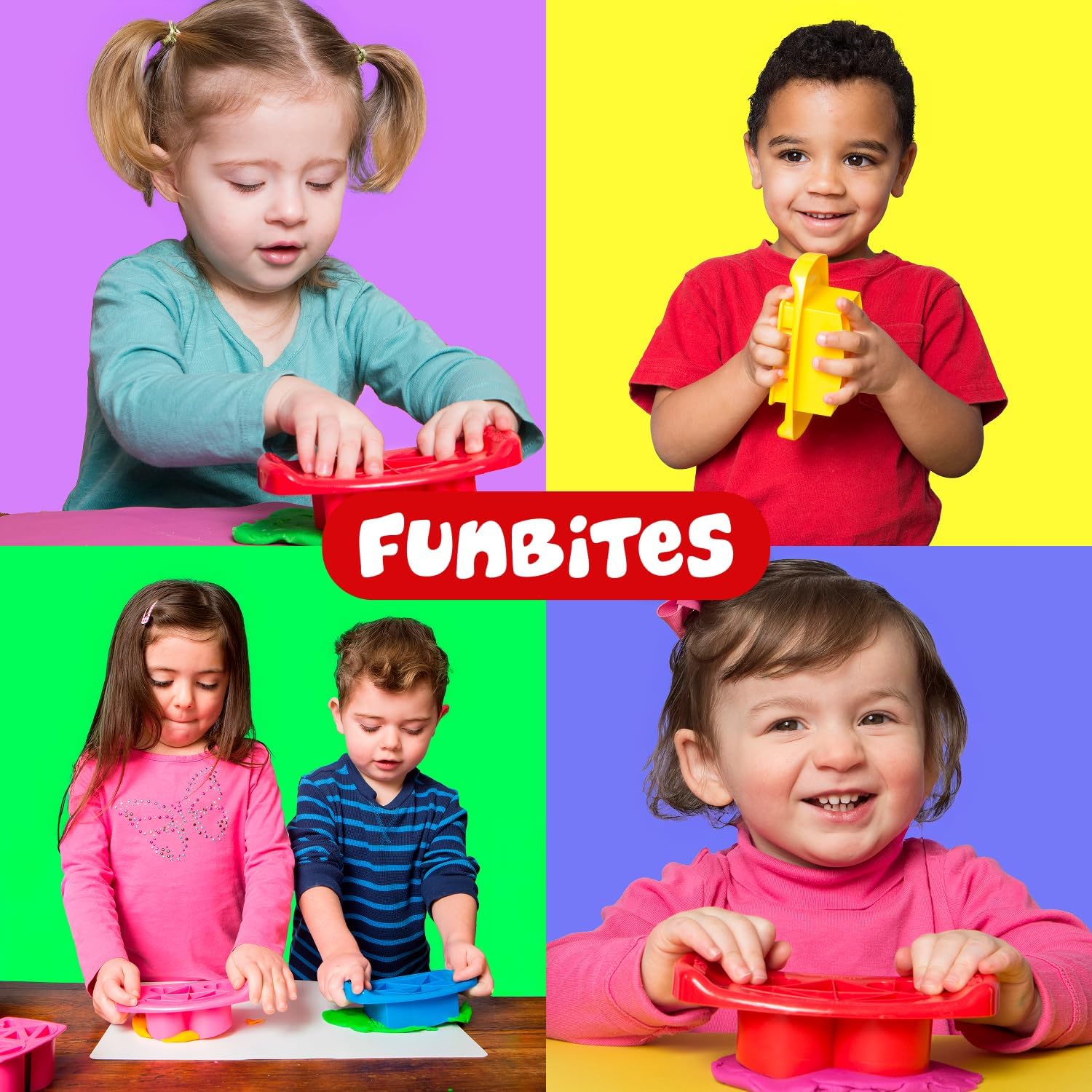 FunBites makes a playful gift idea for birthdays and holidays