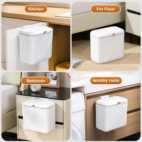 Funest multi-scenario design fits kitchen, RV, bathroom, and office.