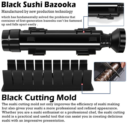 FUNGYAND Musubi Maker shapes portable bites perfect for lunches
