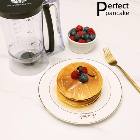 FUNGYAND compact kitchen tool ideal for large batches and storage.