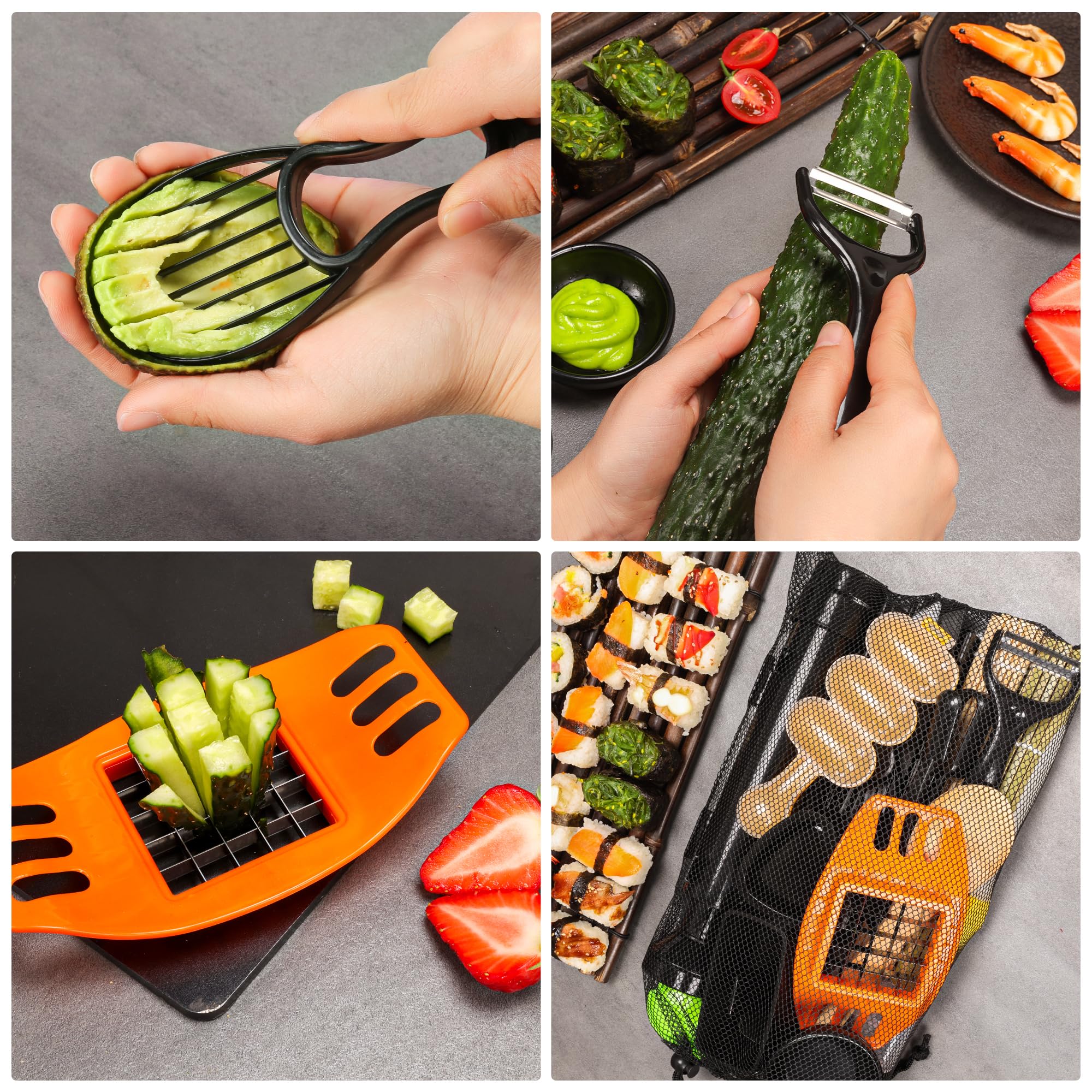 FUNGYAND animal rice molds add playful shapes to meals.