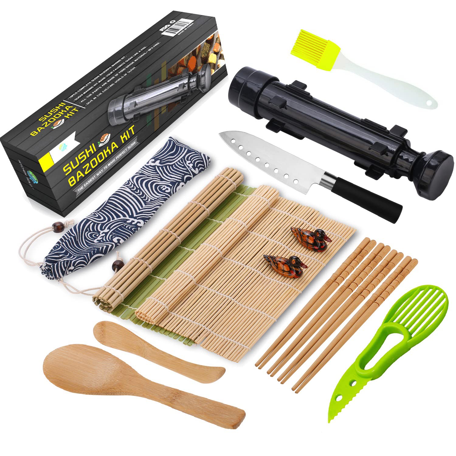 FUNGYAND chopstick holders for organized table setting