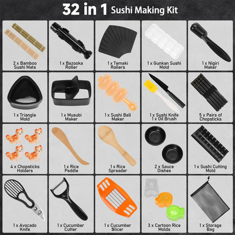 FUNGYAND chopsticks set supports family dining with comfortable grips.