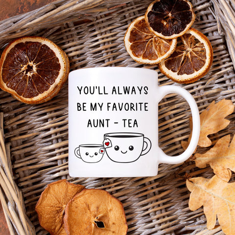 FUNITZ Left- and right-handed sipping friendly mug.