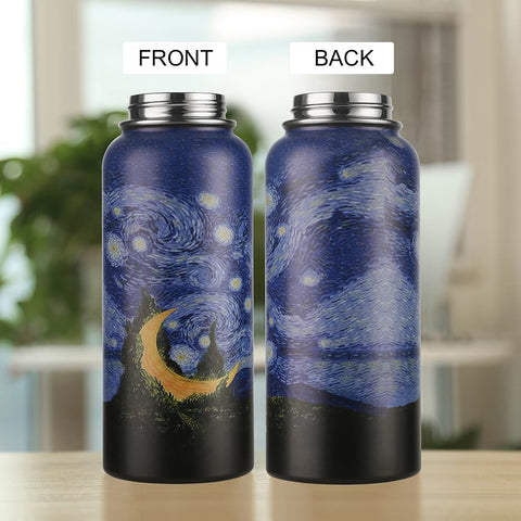 Funkrin packaging includes two lids, two straws, and accessories