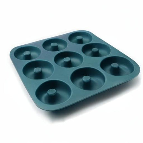 FUNLAVIE compact donut pan storage for organized kitchen