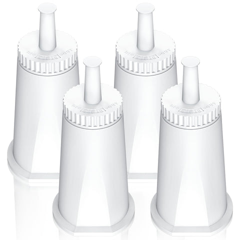 Funmit Breville filter 4-pack packaging for quick replacement parts.