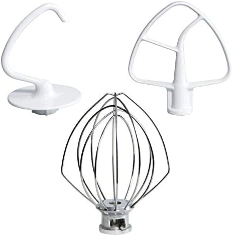 Funmit K45WW wire whip for airy batters and fluffy textures