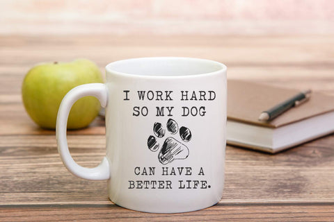 Funnwear mug with steam from coffee highlights everyday rituals and smiles