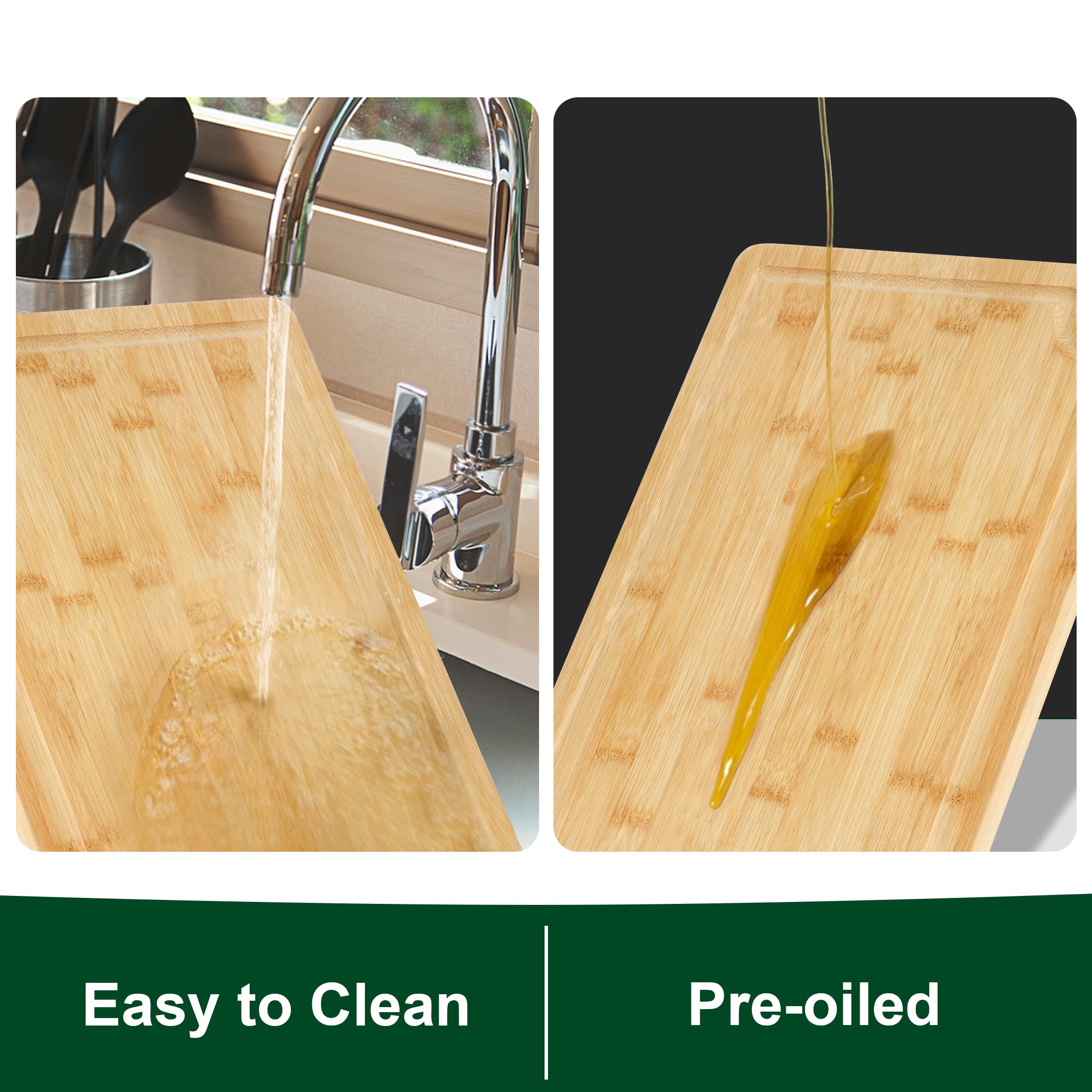 Funnydin hanging-holes allow easy air-drying and space-saving storage.