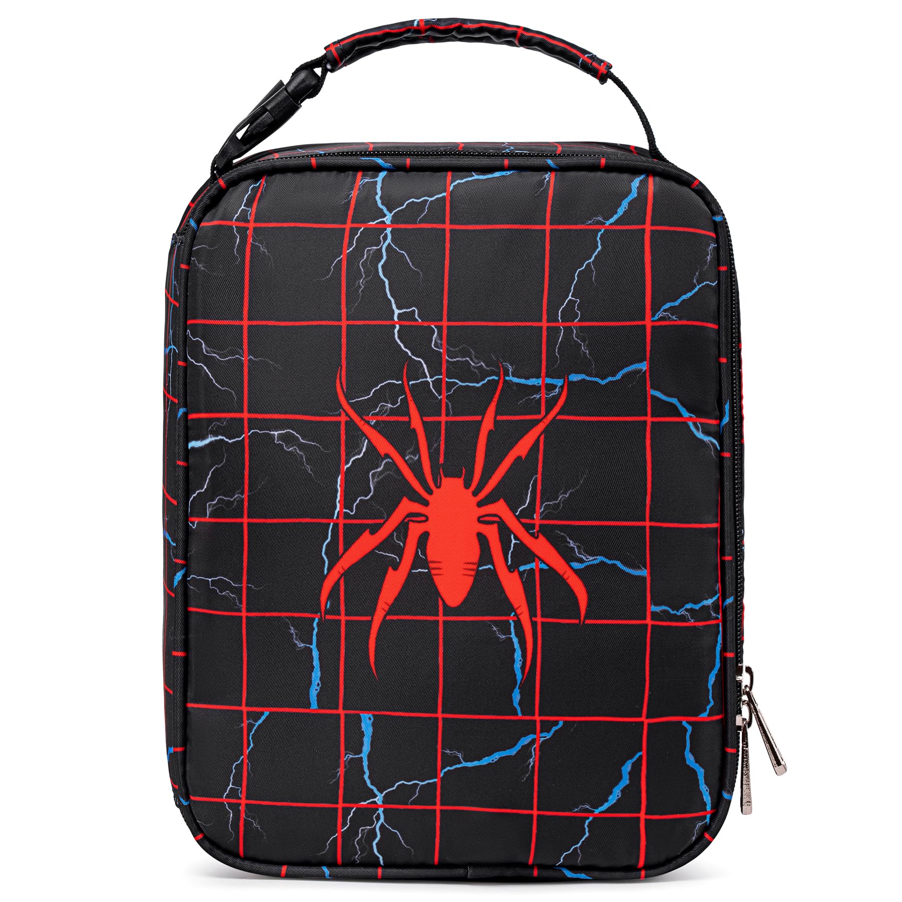 FunnyGifts Kids Lunch Box front view keeps meals cool all day.